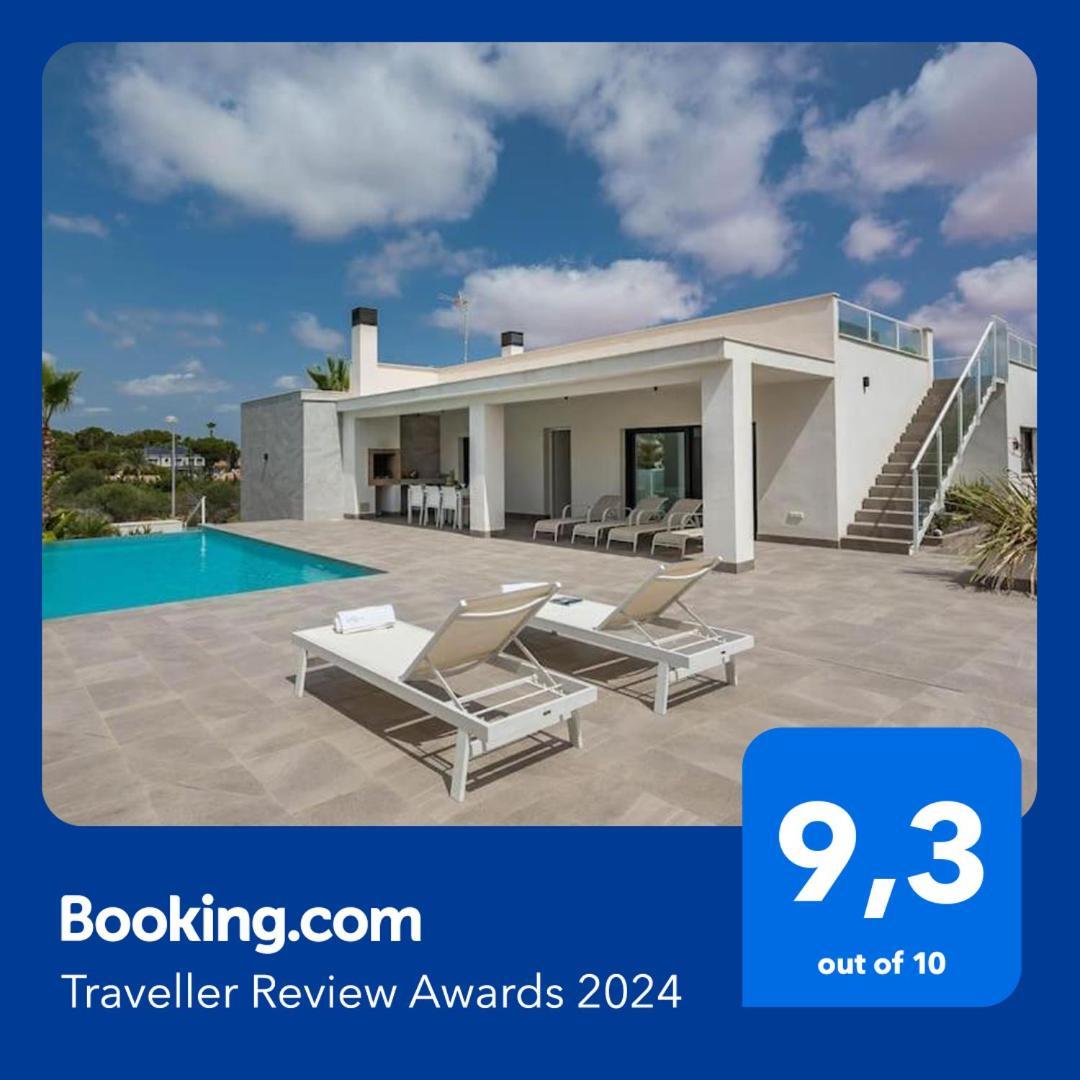 Los Balcones Villa I Costa Blanca Torrevieja Zewnętrze zdjęcie