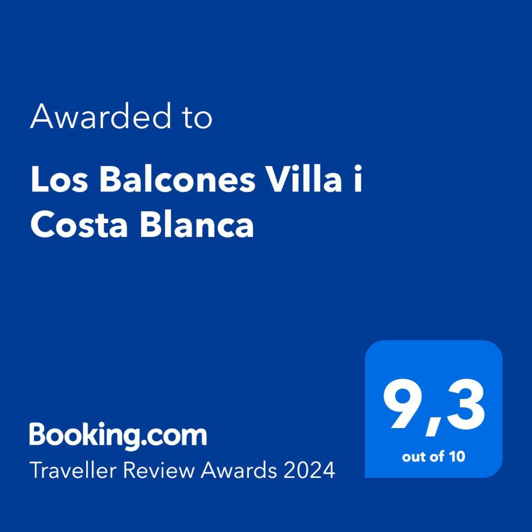 Los Balcones Villa I Costa Blanca Torrevieja Zewnętrze zdjęcie