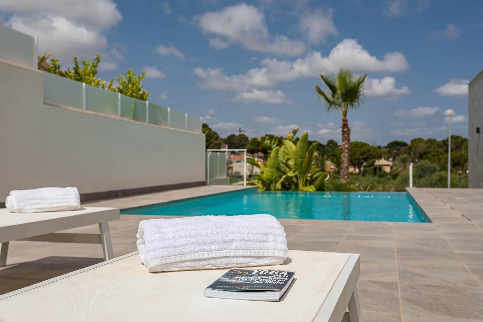 Los Balcones Villa I Costa Blanca Torrevieja Zewnętrze zdjęcie